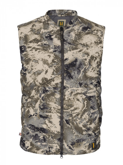 Gilet matelassé Camo HSP Härkila