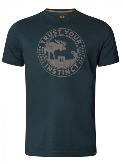 T-shirt Moose manches courtes Härkila