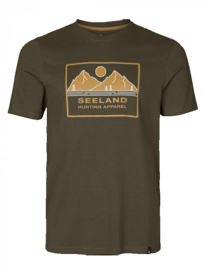T-shirt Kestrel Seeland