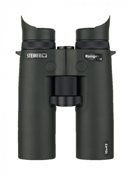 Jumelles Ranger LRF 10x42 Steiner