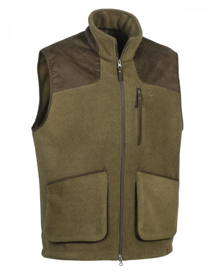 Gilet polaire sans manches Boree Club Interchasse