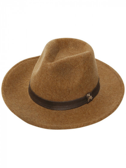 Chapeau Woolchap fox Verney-Carron