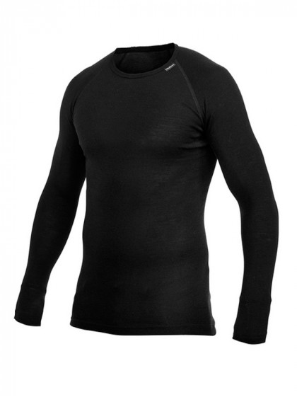 Tee-Shirt ML Col rond Lite Woolpower