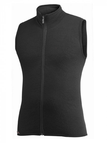 Gilet zippé unisexe 400 Woolpower