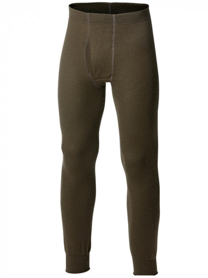 Caleçon Long johns 400 avec ouverture Woolpower