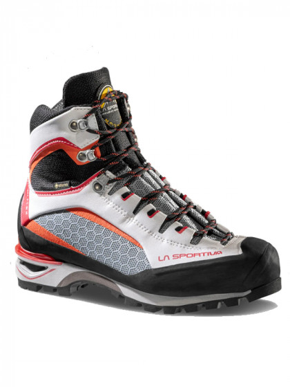 Chaussures Trango Tower GTX  femme La Sportiva Light Grey/ Berry