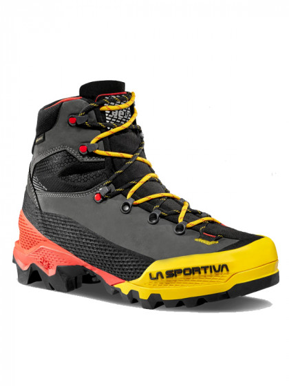 Chaussures Aequilibrium LT GTX La Sportiva Black / Yellow