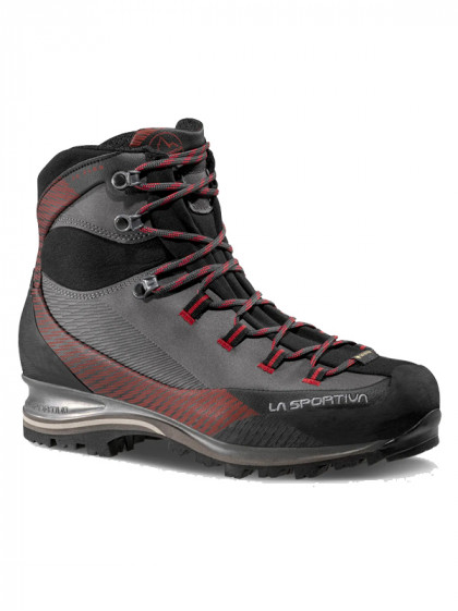 Trango TRK Leather GTX La Sportiva Carbon/ Chili