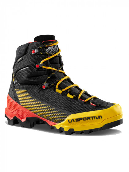 La Sportiva Aequilibrium ST GTX - Yellow/Black