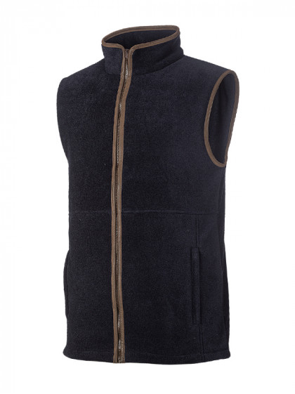 Gilet polaire Holt homme Baleno