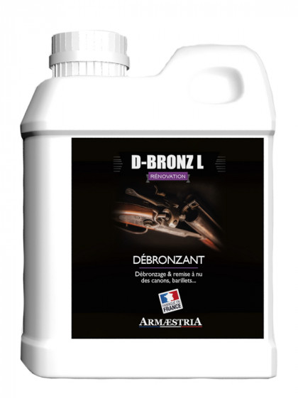 Débronzant D-Bronz 1L Armaestria