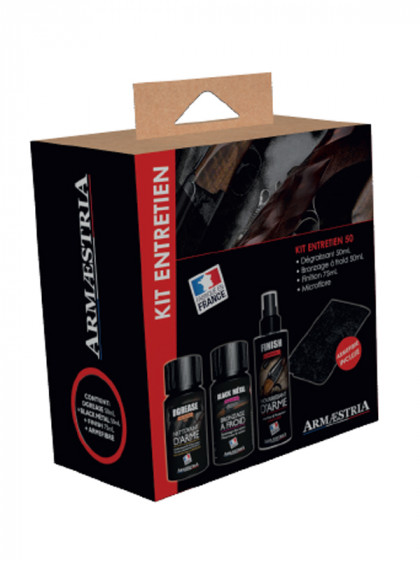 Kit d'entretien complet 50 Armaestria