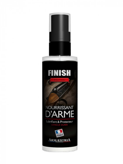 Protection nourrissante Finish 75ml Armaestria