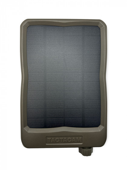 Panneau solaire externe Reveal X Tactacam