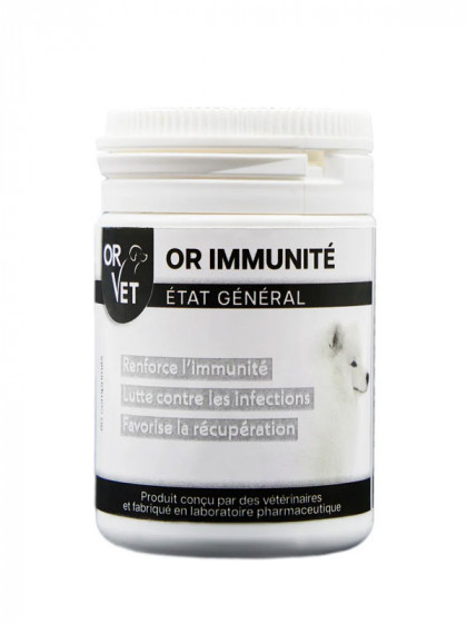 Or-Immunite 120 comprimés Or-Vet