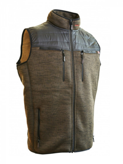 Gilet sans manches Protos Teddy Pfanner