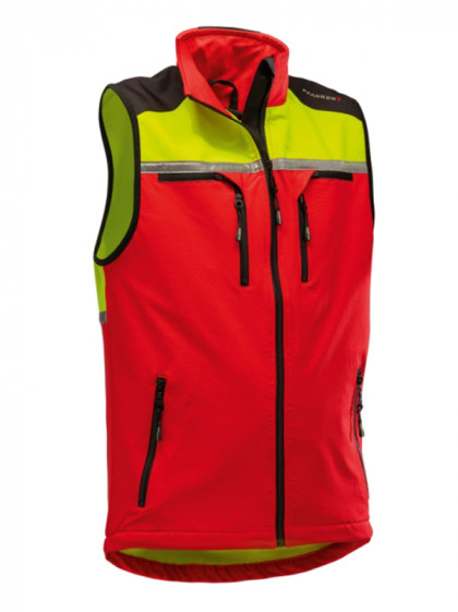 Gilet sans manches Klima Air Pfanner