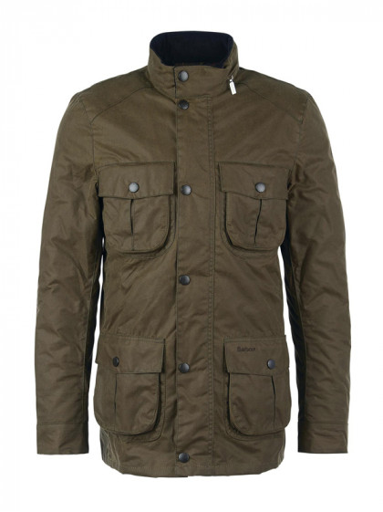 Veste Corbridge Wax Barbour