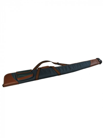 Etui pour fusil avec poche 135cm Januel