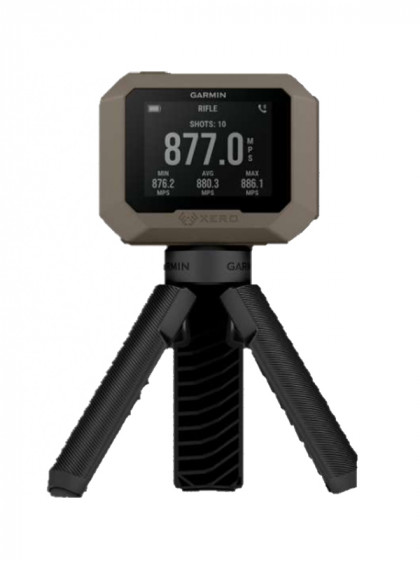 Calculateur balistique Xero C1 Pro Garmin