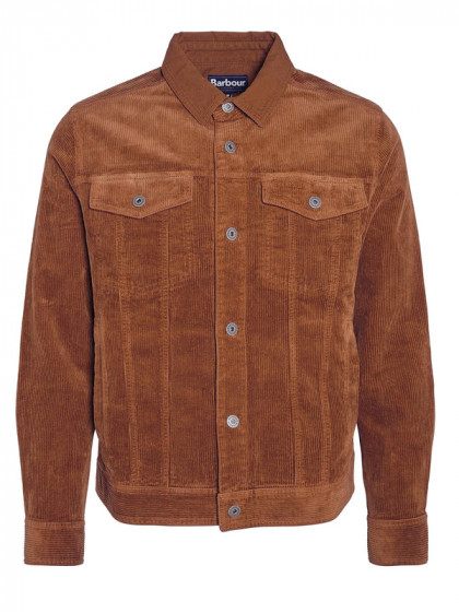 Surchemise Cord Barbour