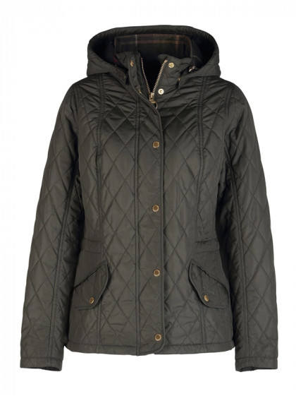 Veste Millfire femme Barbour