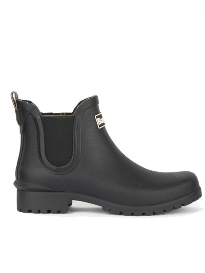 Bottines Wilton Chelsea Willy femme Barbour