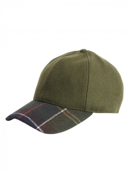 Casquette Roker Barbour