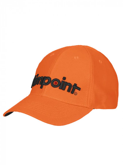 Casquette Orange Fluo Aimpoint