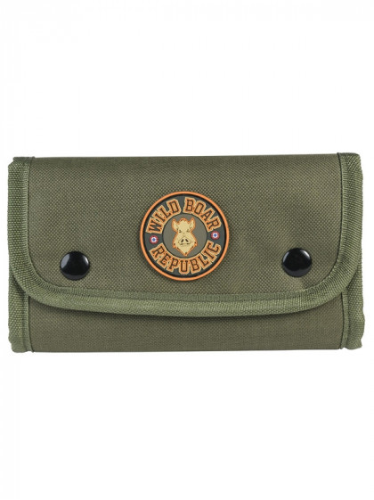 Pochette 20 munitions rayées Wild Boar Republic Percussion