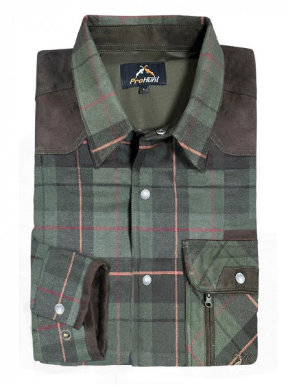 Chemise Windbreaker Brecy ProHunt