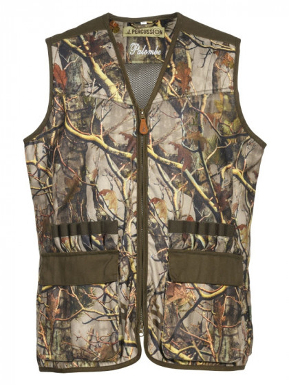 Gilet de chasse Palombe New Percussion