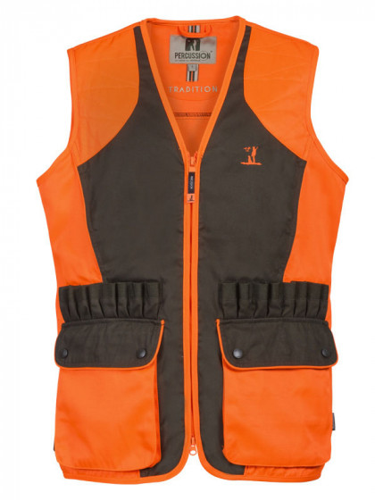 Gilet Tradition Haute Visibilité New Percussion