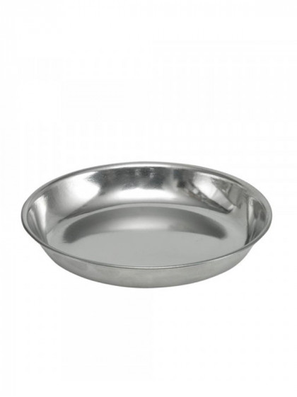 Gamelle plate en inox 200ml Nobby