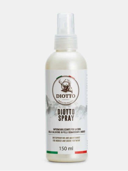 Spray imperméabilisant 150ml Diotto