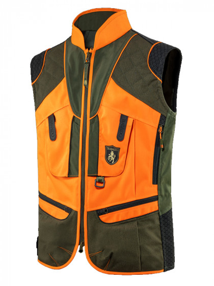 Gilet Driver H.V 2.0 Trabaldo