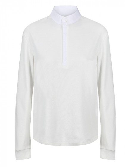 Polo en coton Foxhunter homme