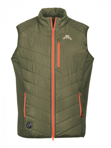 Gilet chauffant hybrid ProHunt