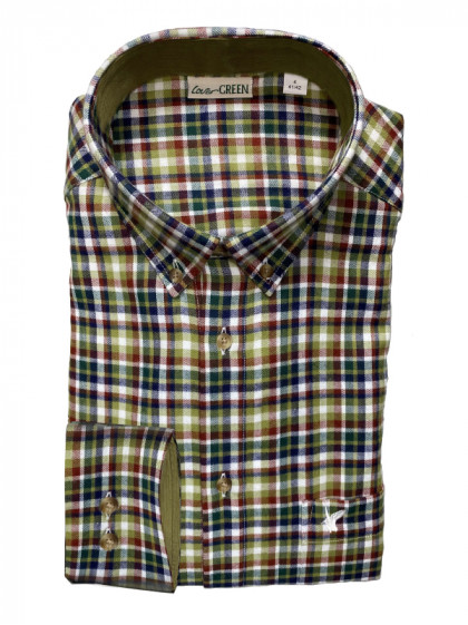 Chemise Tomy Lovergreen