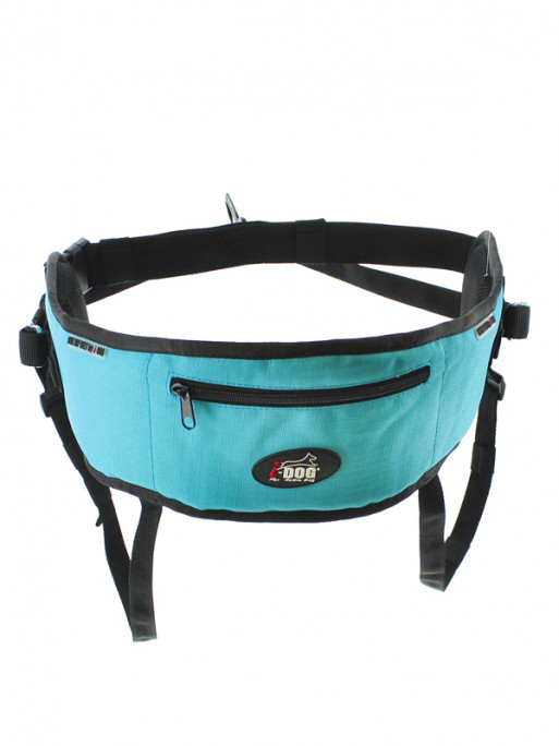 Ceinture canicross i dog best sale