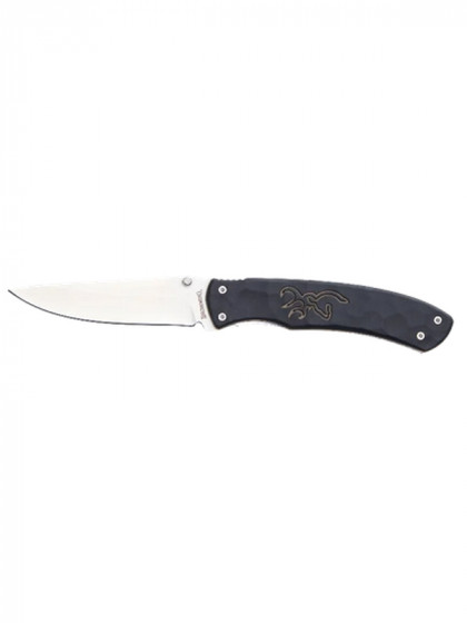 Couteau Primal lame moyenne pliante Browning