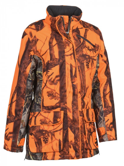 Veste Brocard GhostCamo femme Percussion