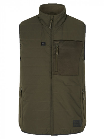 Gilet chauffant Celsius Heat Seeland