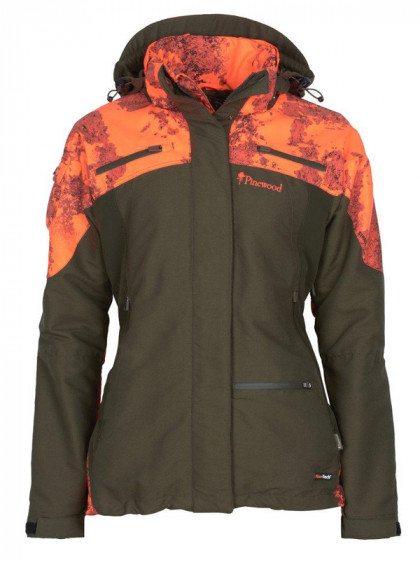 Veste Hunter Pro Xtr 2.0 Camou femme Pinewood