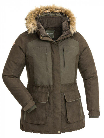 Veste Abisko Småland 2.0 femme Pinewood