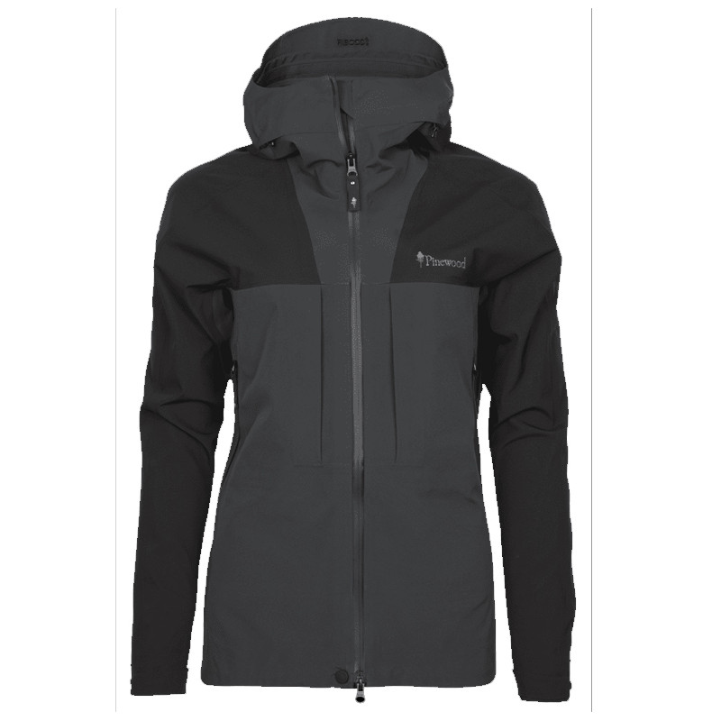 Veste Abisko Trekking 3L femme Pinewood - Vêtement femme