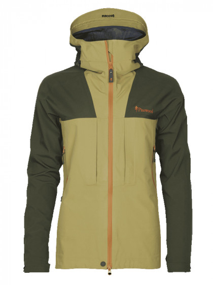 Veste Abisko Trekking 3L femme Pinewood