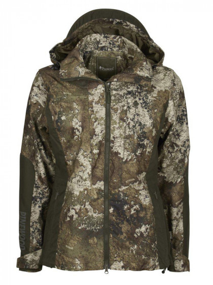 Veste Furudal Tracking Camou femme Pinewood