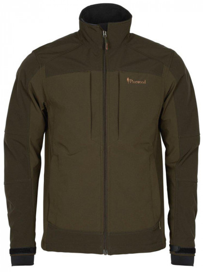 Veste Småland Stretch Shell Pinewood