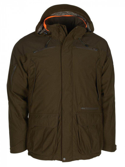 Veste Småland Forest Padded Pinewood